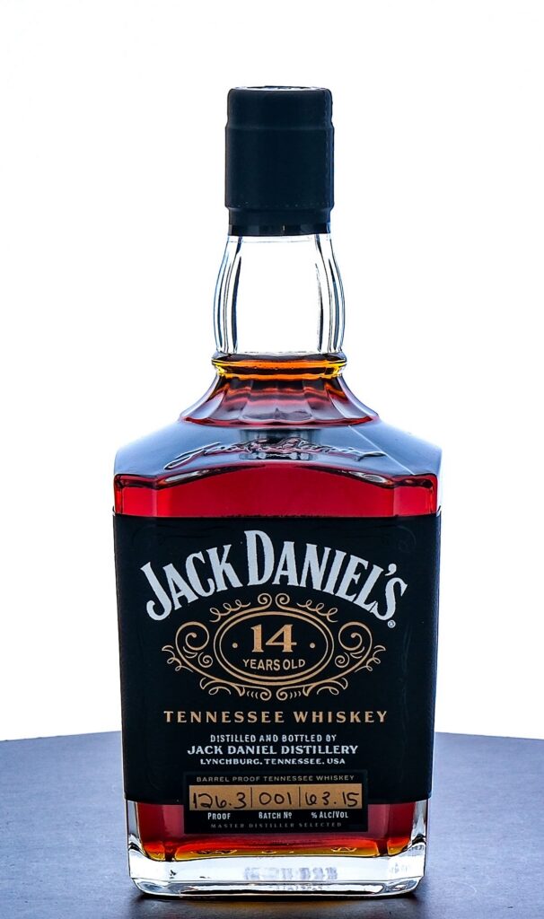 Jack Daniel's 14 Year Old Tennessee Whiskey Batch 1