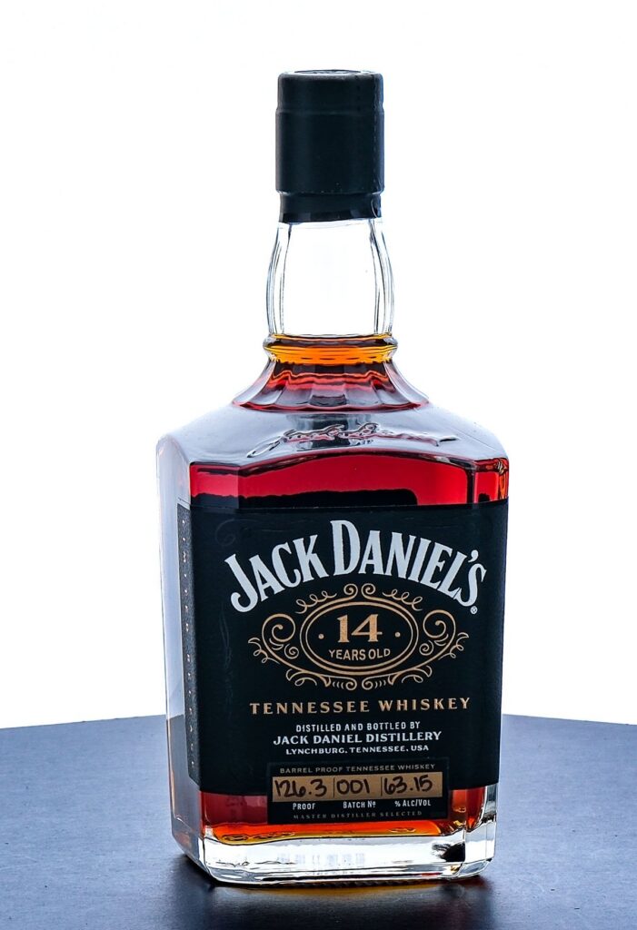 Jack Daniel's 14 Year Tennessee Whiskey Batch 1