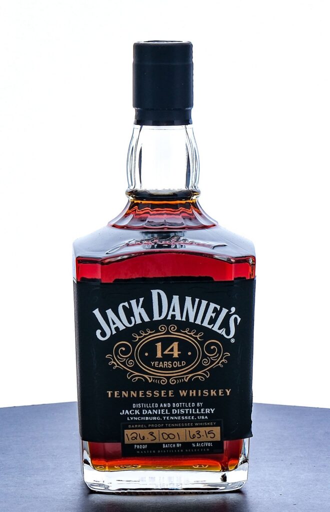 Jack Daniel's 14 Year Tennessee Whiskey Batch 1