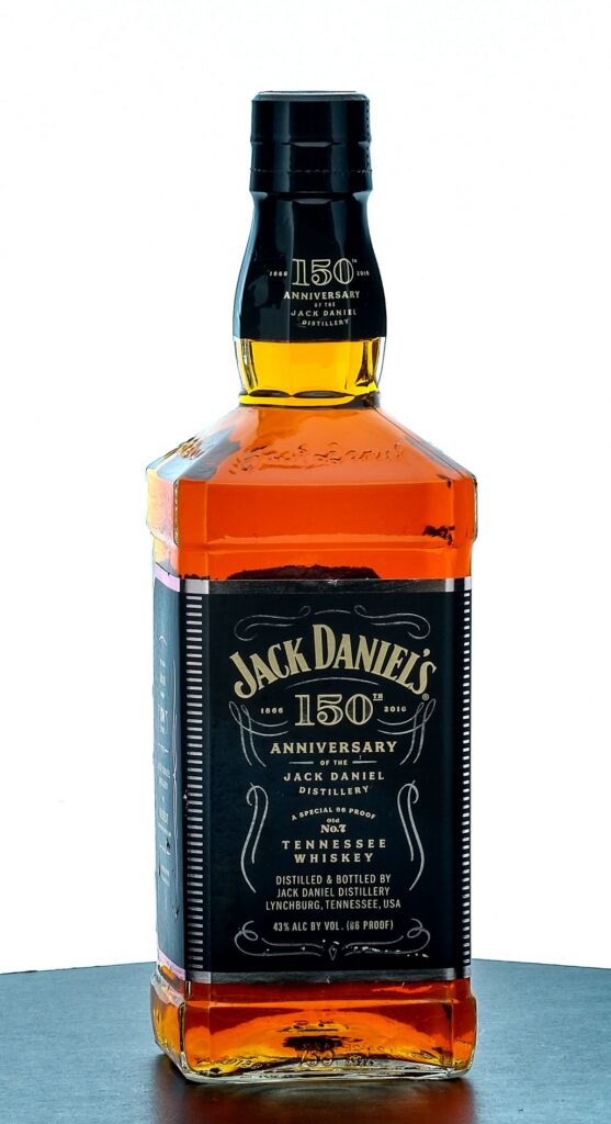 Jack Daniel's 150th Anniversary Tennessee Whiskey 2016