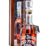 Jack Daniel's 1904 Gold Medal Bottle Whiskey 2004 1.75 Liter