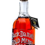 Jack Daniel's 1904 Gold Medal Bottle Whiskey 2004 1.75 Liter (photo 2)