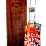Jack Daniel's 1904 Gold Medal Bottle Whiskey 2004 1.75 Liter (photo 6)
