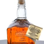 Jack Daniel's 1904 Gold Medal Replica Bottle Whiskey 1996 (photo 4)