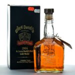 Jack Daniel's "1904 St. Louis World's Fair" Gold Medal Series Tennessee Whiskey