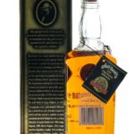 Jack Daniel's "1905 Liege, Belgium" Gold Medal Series Tennessee Whiskey Vintage Bottle (photo 3)