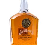 Jack Daniel's 1914 Gold Medal Whiskey 2001