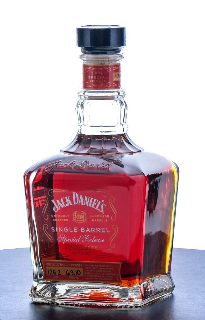 Jack Daniel's 2024 Special Release Coy Hill Barrelhouse 8 Single Barrel (2024)