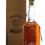 Jack Daniel's Barrel House 1 Small Batch Old Time Tennessee Whiskey 1994 Vintage Bottle (photo 2)