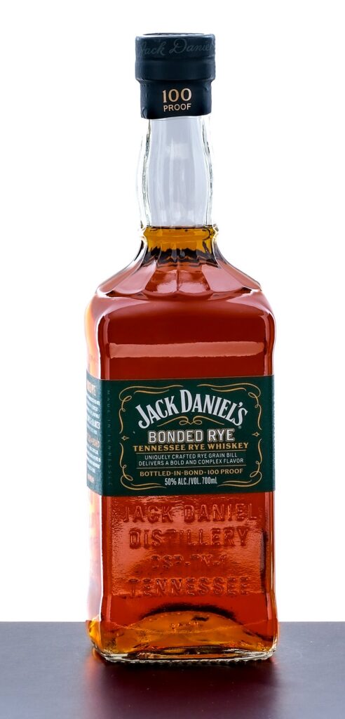 Jack Daniel's 'Bonded Rye' Tennessee Rye Whiskey