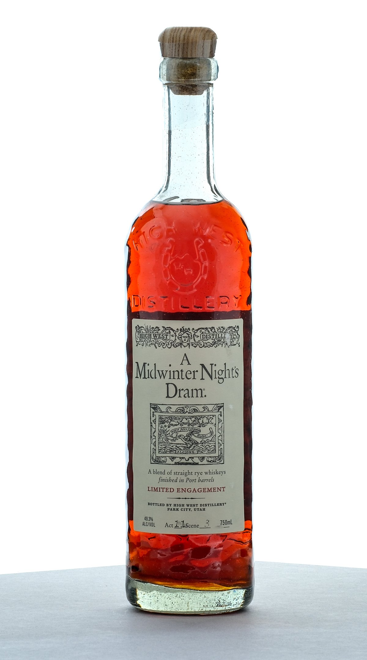 Jack Daniel's Burlington Wine & Spirits "Candy House" Single Barrel Bbl Proof Rye 2025