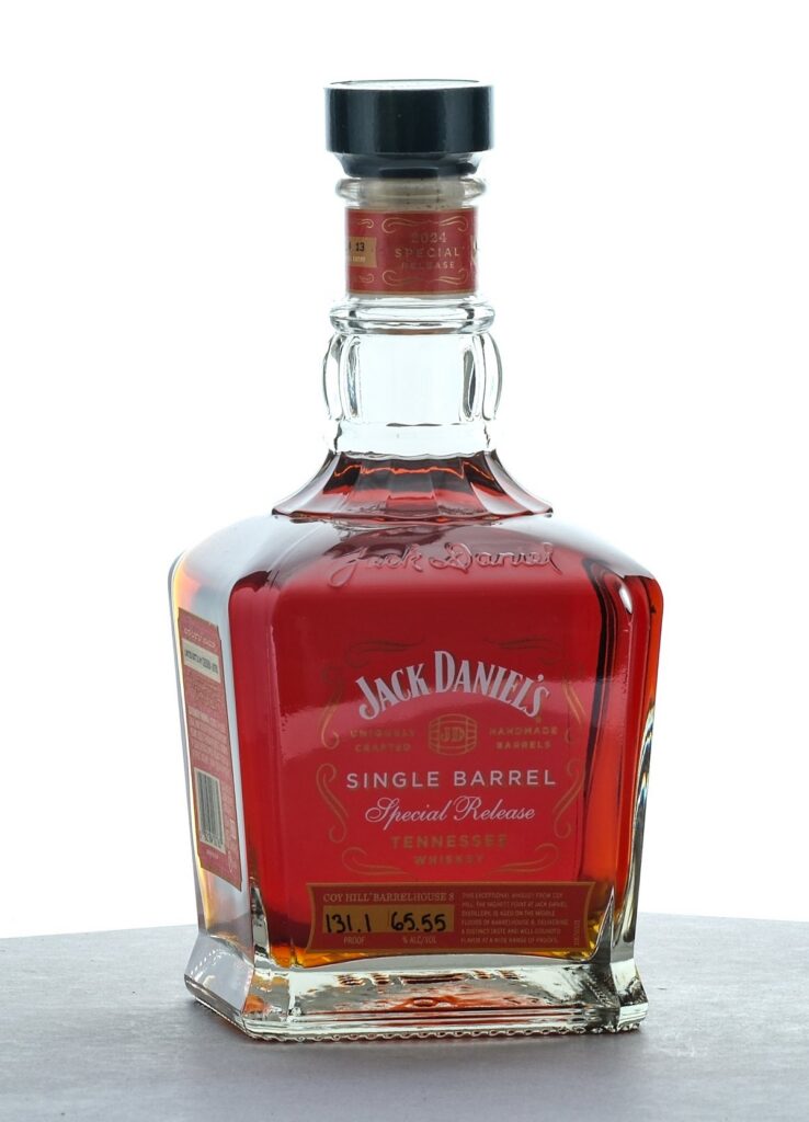 Jack Daniel's Coy Hill Single Barrel Special Release Tennessee Whiskey 2024