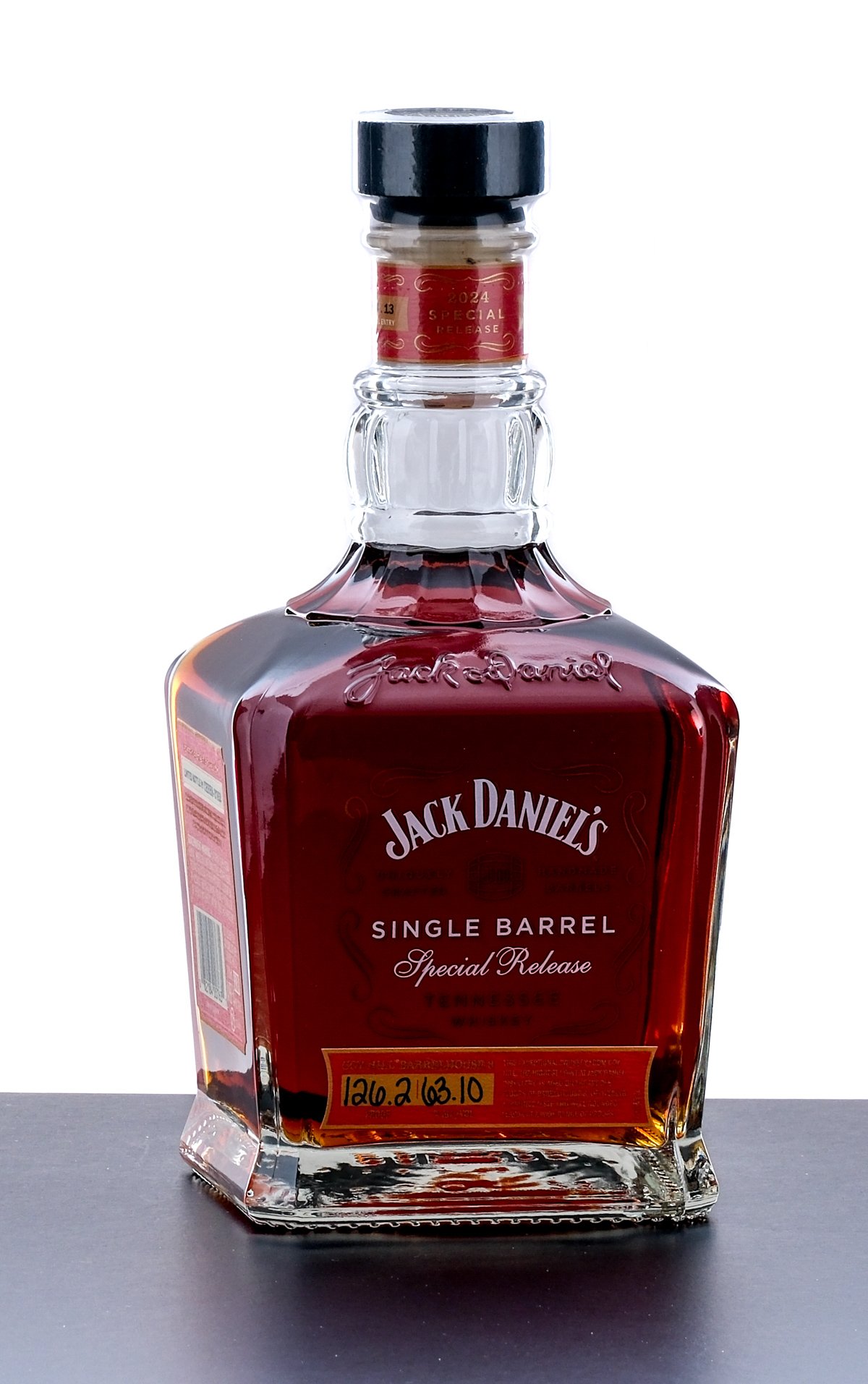 Jack Daniel's Coy Hill Single Barrel Special Reserve Whiskey 2024