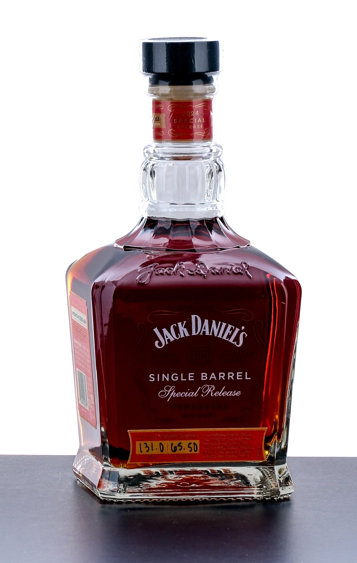 Jack Daniel's Coy Hill Single Barrel Special Reserve Whiskey 2024