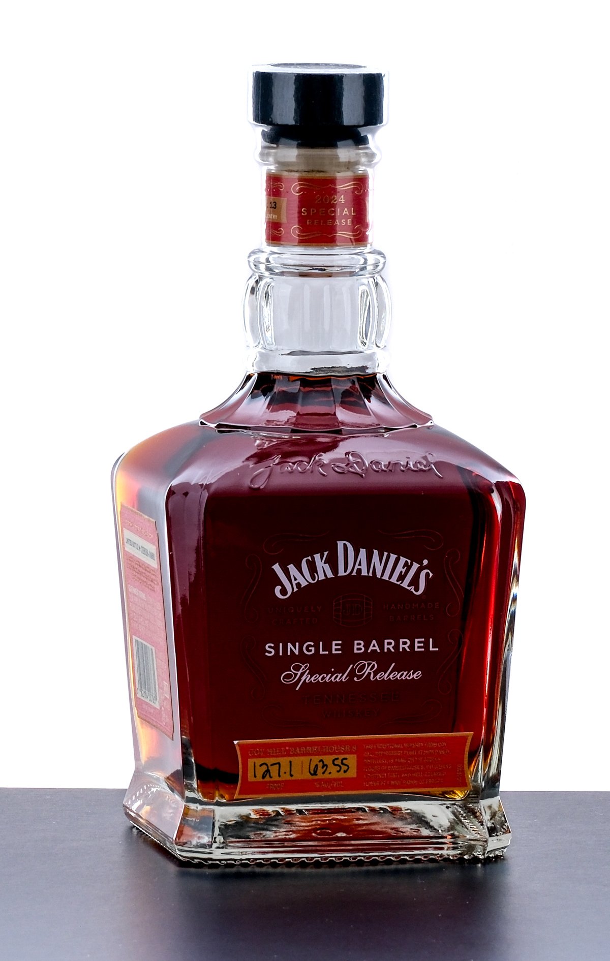 Jack Daniel's Coy Hill Single Barrel Special Reserve Whiskey 2024