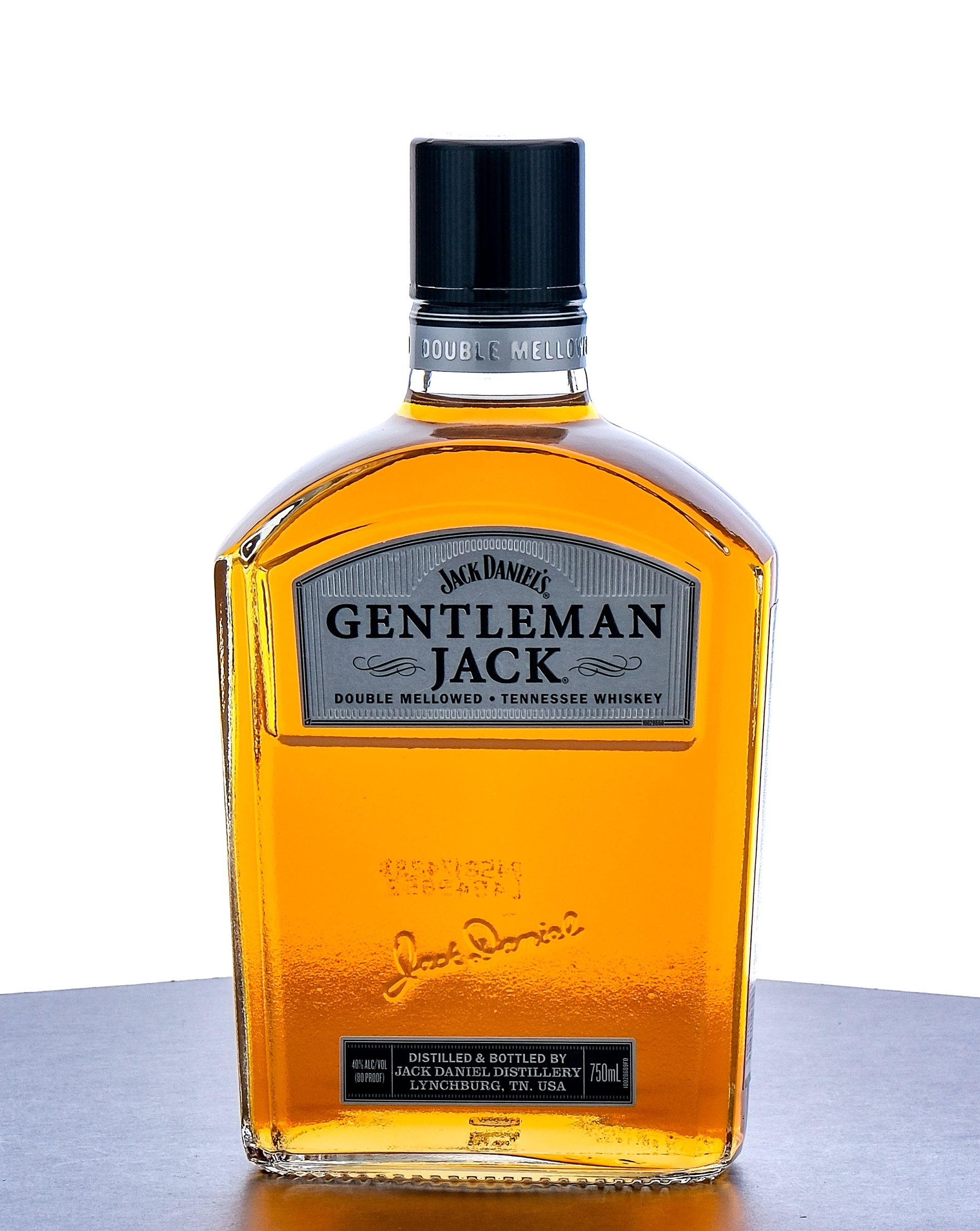 Jack Daniel's "Gentleman Jack" Double Mellowed Whiskey