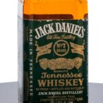 Jack Daniel's Green Label Whiskey (photo 2)