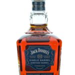 Jack Daniel's Heritage Barrel Toasted Single Barrel Whiskey 2025