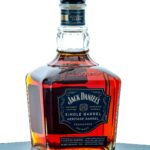 Jack Daniel's Heritage Toasted Single Barrel Tennessee Whiskey 2025