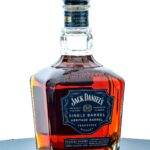 Jack Daniel's Heritage Toasted Single Barrel Tennessee Whiskey 2025