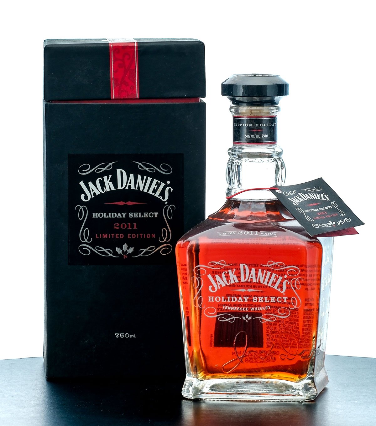 Jack Daniel's Holiday Select 2011 Limited Edition Tennessee Whiskey