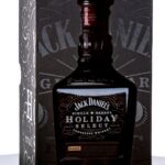 Jack Daniel's Holiday Select Whiskey Small Batch 2014