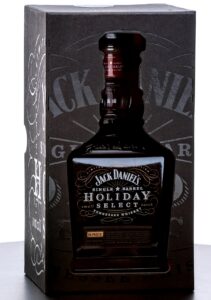 Jack Daniel's Holiday Select Whiskey Small Batch 2014