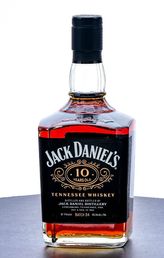 Jack Daniel's Limited Release 10 Year Tennessee Whiskey (2025)