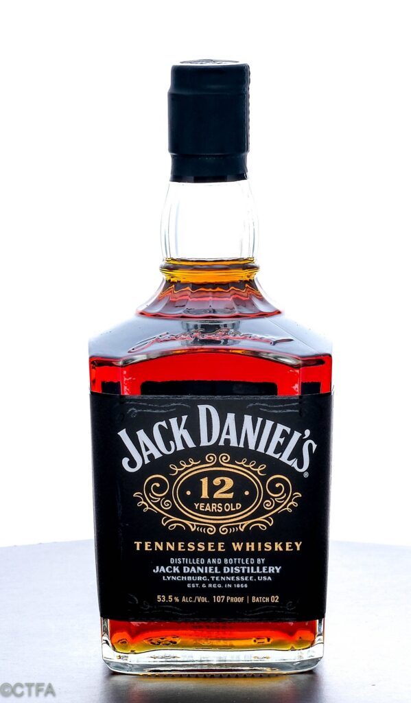 Jack Daniel's Limited Release Small Batch 12 Year Tennessee Whiskey