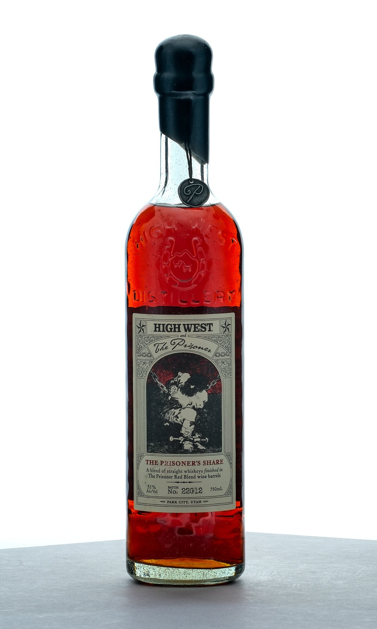 Jack Daniel's Master Distiller Series Limited Edition No. 6 James Howard "Jimmy" Bedford Tennessee Whiskey
