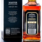 Jack Daniel's Master Distiller Series No. 1 Jasper Newton "Jack" Daniel TN Whiskey 2012 (photo 3)