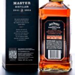 Jack Daniel's Master Distiller Series No. 3 Lem Tolley TN Whiskey 2014 (photo 3)