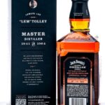Jack Daniel's Master Distiller Series No. 3 Lem Tolley TN Whiskey 2014 (photo 4)
