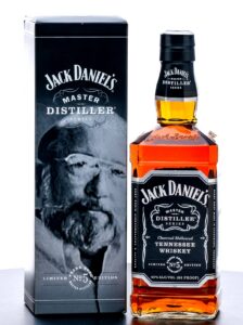 Jack Daniel's Master Distiller Series No. 5 Frank Thomas Bobo 2016