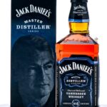 Jack Daniel's Master Distiller Series No. 6 James Howard "Jimmy " Bedford 2017