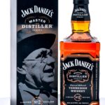 Jack Daniel's Master Distiller Series Whiskey "Jesse Butler" 2013