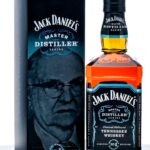 Jack Daniel's Master Distiller Series Whiskey Jesse Cowan "Jess" Gamble 1964-1966 2015