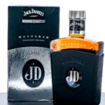 Jack Daniel's Monogram Tennessee Whiskey 2004