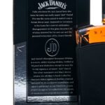 Jack Daniel's Monogram Tennessee Whiskey 2004 (photo 3)