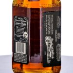 Jack Daniel's Old No.7  Brand Sour Mash Whiskey Vintage Bottle (photo 3)