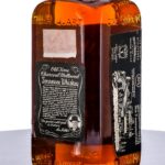 Jack Daniel's Old No. 7 Brand Sour Mash Whiskey Vintage Bottle (photo 3)