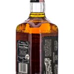 Jack Daniel's Old No.7  Brand Sour Mash Whiskey Vintage Bottle (photo 4)