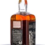 Jack Daniel's Old No. 7 Brand Sour Mash Whiskey Vintage Bottle (photo 4)