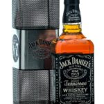 Jack Daniel's Old No. 7 Brand Tennessee Sour Mash Whiskey 2007