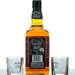 Jack Daniel's Old No. 7 Brand Tennessee Sour Mash Whiskey Gift Set (photo 3)