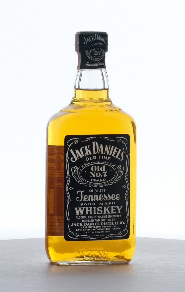 Jack Daniel's Old No. 7 Tennessee Whiskey 375mL