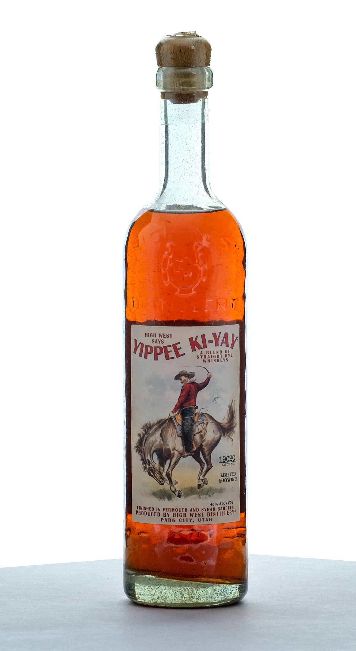 Jack Daniel's Red Dog Saloon 125th Anniversary Sour Mash Whiskey 2017