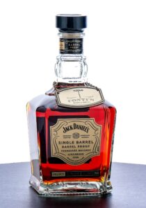 Jack Daniel's Single Barrel Barrel Proof Conti's Selection (2024)
