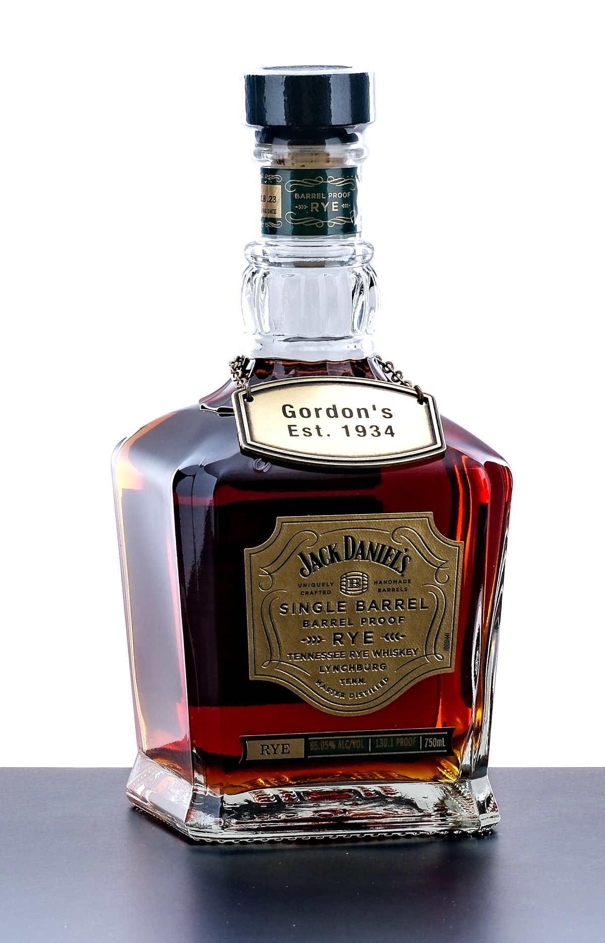 Jack Daniel's Single Barrel Barrel Proof Rye 2023