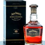 Jack Daniel's Single Barrel Hand-Selected Tennessee Whiskey 2015
